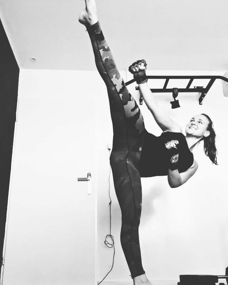 personal training eindhoven - personal boxing